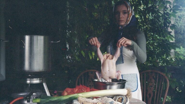 sanah – sanah Nic dwa razy (W. Szymborska) – teledysk