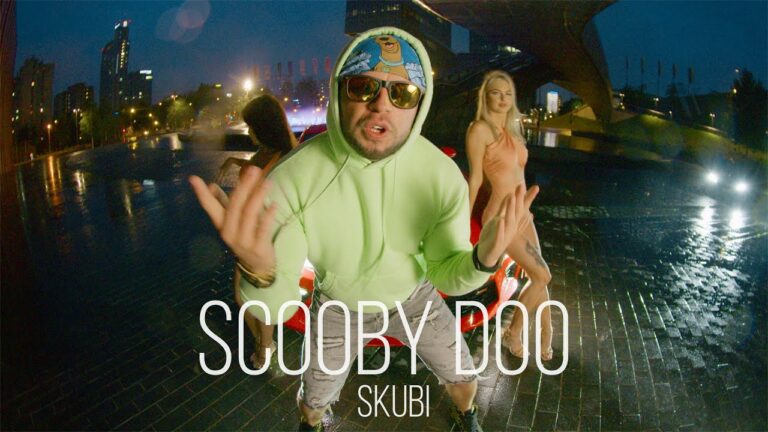 SKUBI – Scooby Doo – teledysk