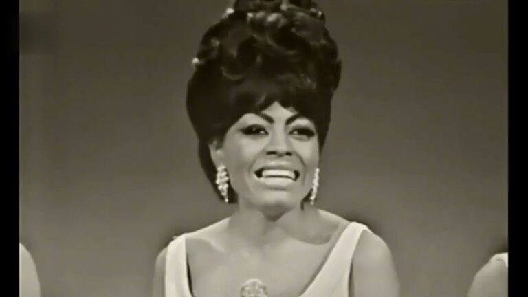 The Supremes – Stop! In The Name Of Love – teledysk