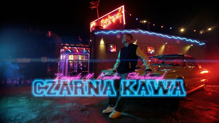 Zarzycki, Karolina Stanisławczyk – CZARNA KAWA – teledysk