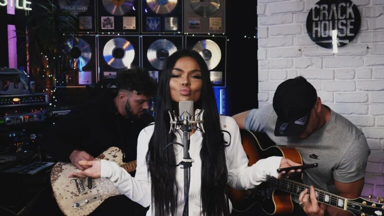 Zusje – Dosyć Słów (CrackHouse Acoustic Live Session) – teledysk