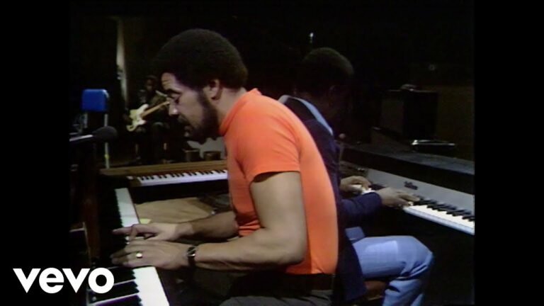 Bill Withers – Lean On Me – teledysk
