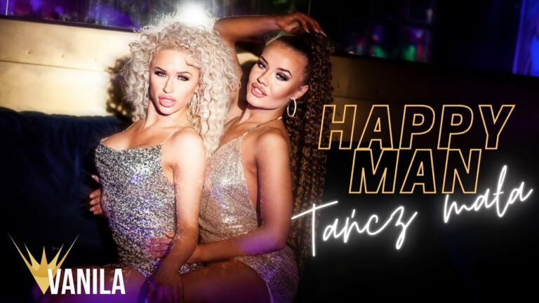 Happy Man – Tańcz Mała – teledysk