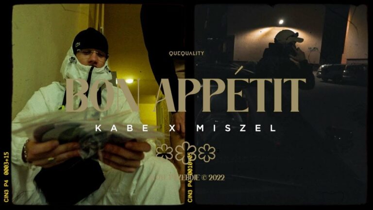 Kabe, Miszel – Bon Appétit – teledysk