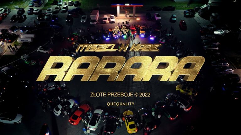 Miszel, Kabe – RARARA – teledysk