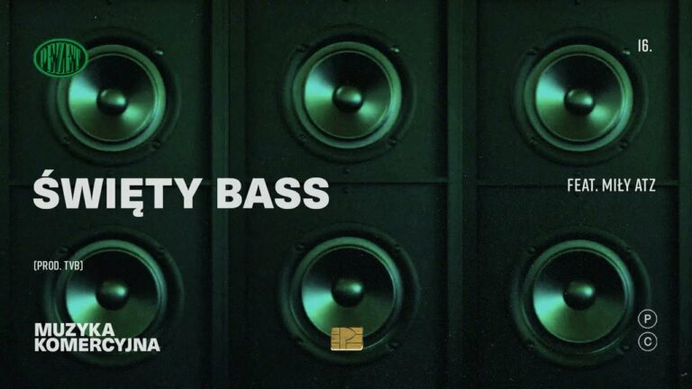 Pezet, Miły ATZ – Święty Bass – teledysk