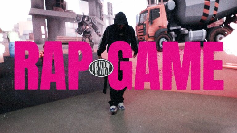 Pezet – Rap Game – teledysk