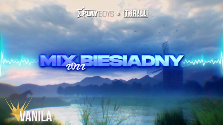 PLAYBOYS, THR!LL – MIX BIESIADNY 2022 (NOWOŚĆ DISCO POLO 2022) – teledysk