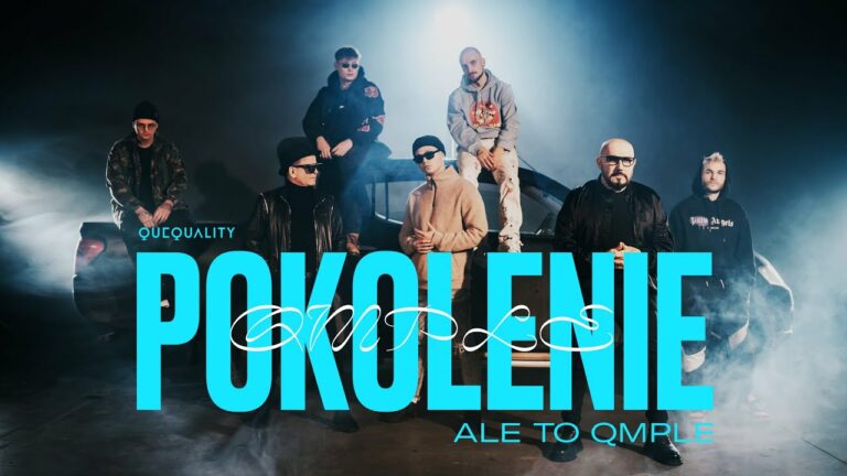 QMPLE, Kombii – POKOLENIE ale to QMPLE – teledysk