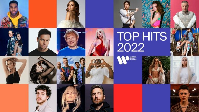 Największe Hity 2022 – Warner Mashup 2022 – teledysk