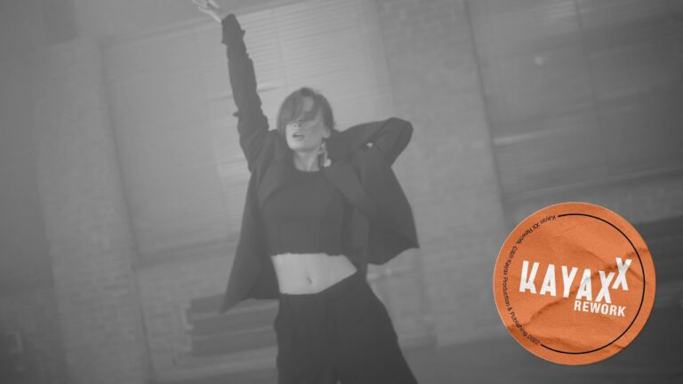 Natalia Szroeder – Dancing shoes (Kayax XX Rework) – teledysk