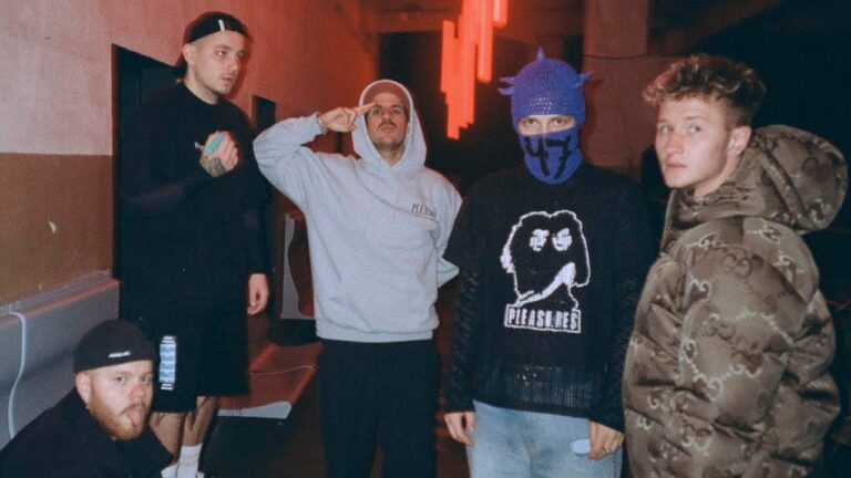 OIO, CatchUp, Taco Hemingway – club2020 – teledysk