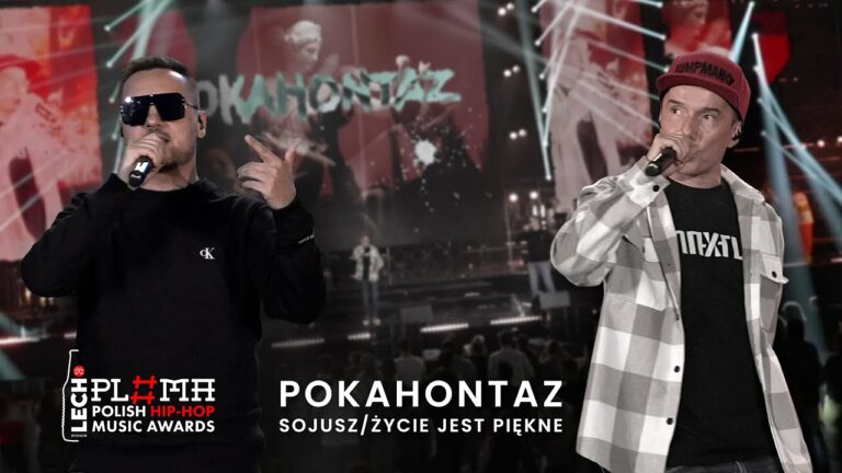 Pokahontaz – Sojusz/Życie jest piękne – teledysk