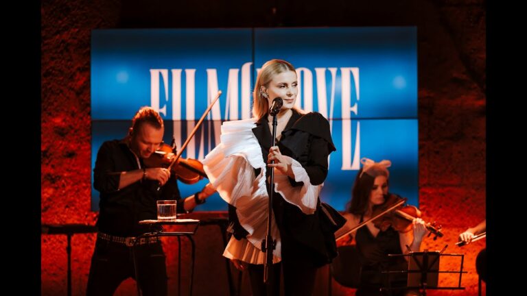 Warner Music Poland – Relacja z koncertu Haliny Mlynkovej dla słuchaczy RMF Classic – teledysk