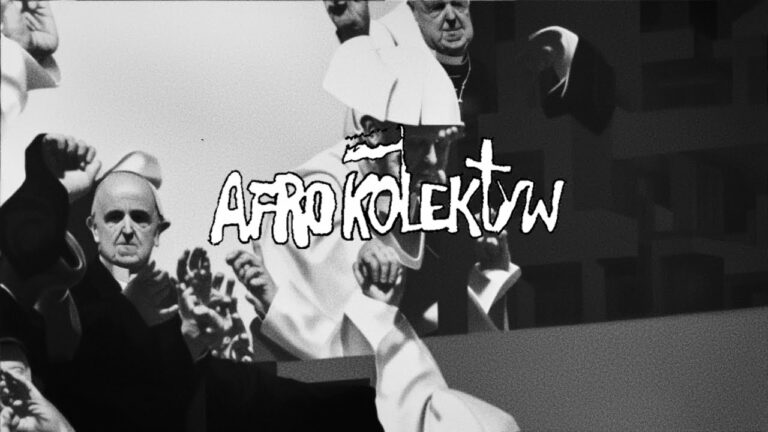 Afro Kolektyw – polonez dla początkujących – teledysk