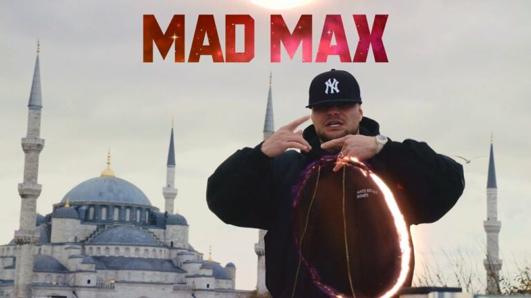 HELLFIELD, DIVIX – Mad Max – teledysk
