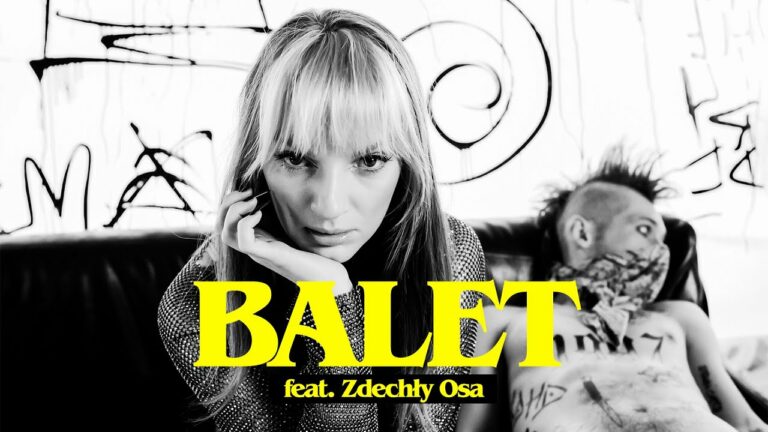 Sarsa, Zdechły Osa – Balet – teledysk
