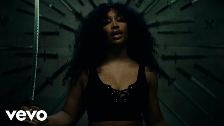 SZA – Kill Bill – teledysk