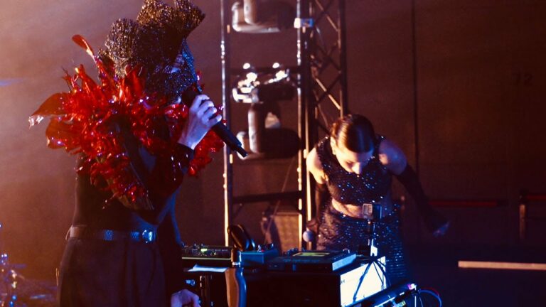 BOKKA, Ania Leon – Apocalypse Afterparty (Live at Soundedit ’22) – teledysk
