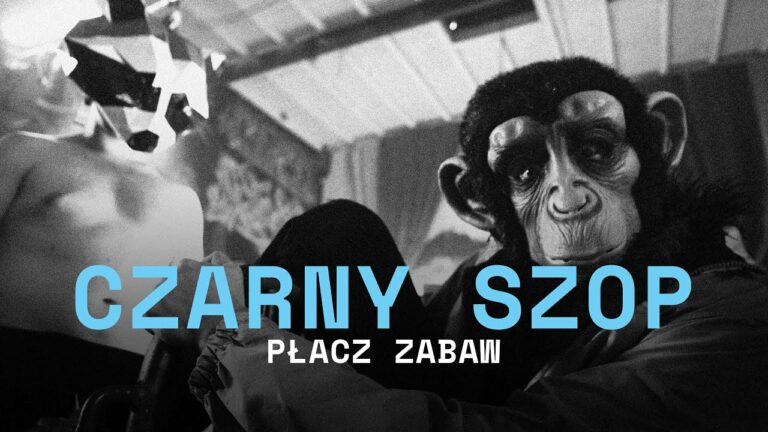 Czarny Szop – Płacz zabaw – teledysk