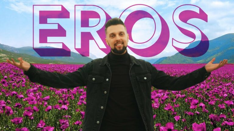 EROS – W różu kwiaty – teledysk