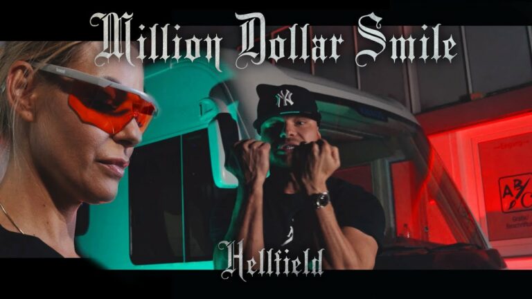 HELLFIELD – Million Dollar Smile – teledysk
