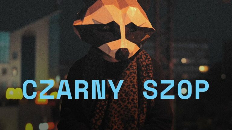 Max Flo Rec – CZARNY SZOP – teledysk