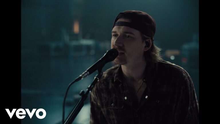 Morgan Wallen – Last Night – teledysk