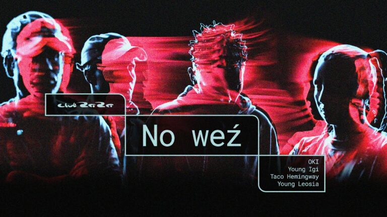 OKI, Taco Hemingway, Young Leosia, Young Igi – No weź – teledysk