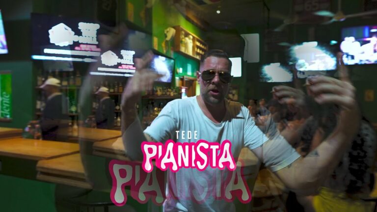 TEDE – PIANISTA / OFFICIAL STREET ONE SHOT / 3H HAJP HAJS HEJT – teledysk
