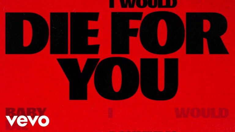 The Weeknd, Ariana Grande – Die For You – teledysk