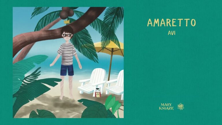 Avi – Amaretto – teledysk