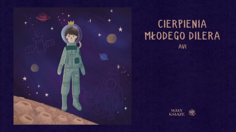 Avi – Cierpienia Młodego Dilera – teledysk