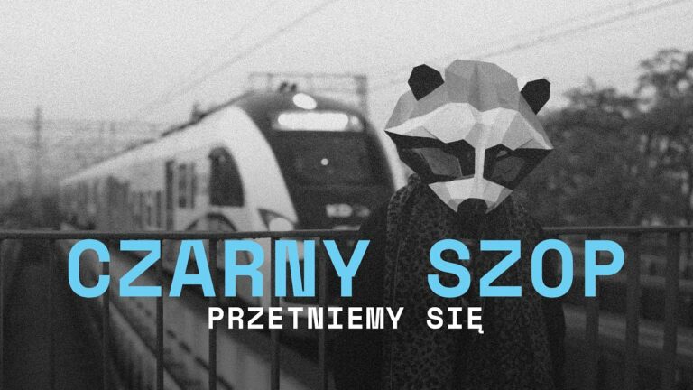 Czarny Szop – Przetniemy się – teledysk