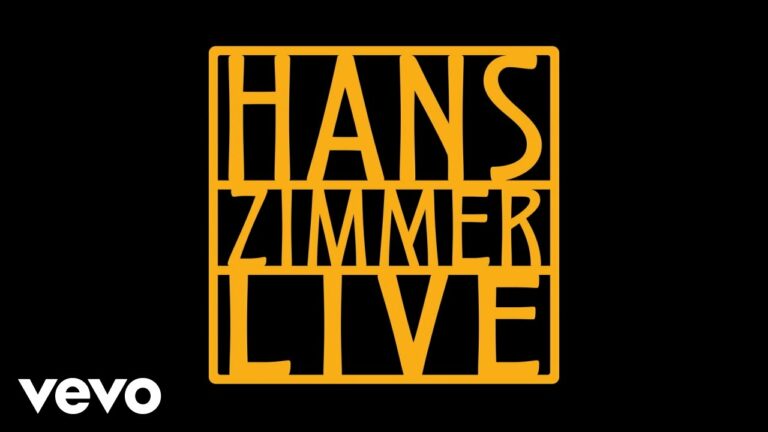 Hans Zimmer, The Disruptive Collective – Gladiator Suite: Part 3 (Live) – teledysk