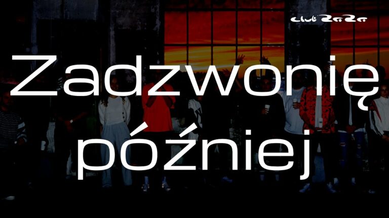 OKI, Young Leosia, Young Igi – Zadzwonię później – teledysk