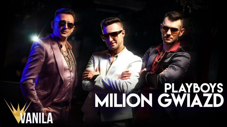 PLAYBOYS – Milion Gwiazd – teledysk