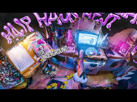 TEDE – UNDERGROUND / 3H HAJP HAJS HEJT – teledysk