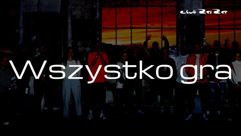 Young IGI, OKI, Young Leosia, CatchUp, Łajzol – Wszystko gra – teledysk