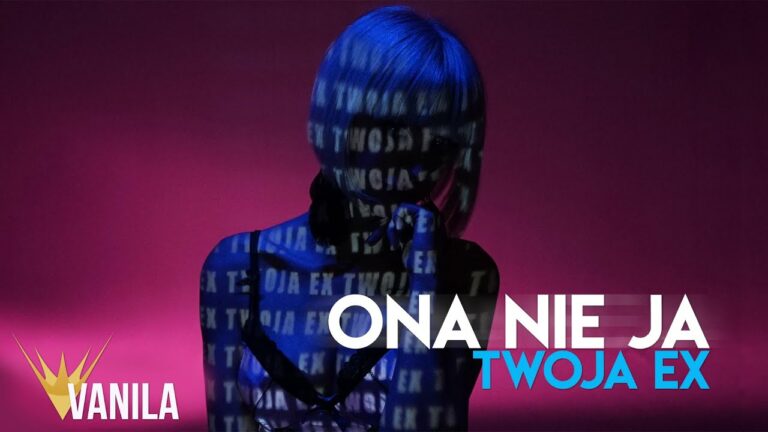 Zeja – Ona Nie Ja – teledysk