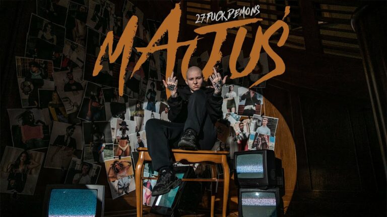 27.F*CKDEMONS – MAJUŚ – teledysk