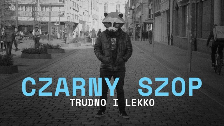Czarny Szop – Trudno i lekko – teledysk
