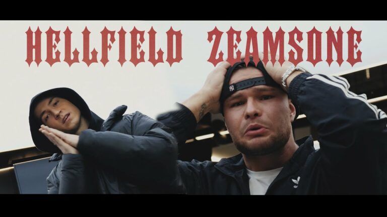 HELLFIELD, ZEAMSONE – Dyscyplina – teledysk