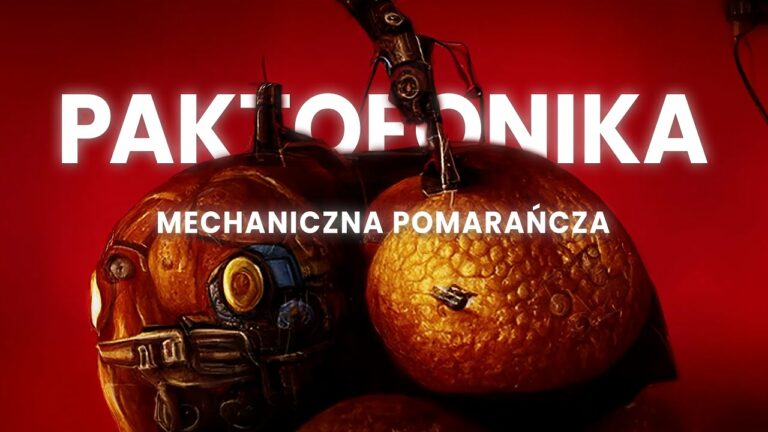 Paktofonika – Mechaniczna pomarańcza – teledysk