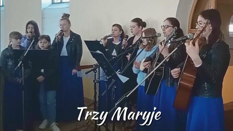 Schola Adonai – Trzy Maryje – teledysk