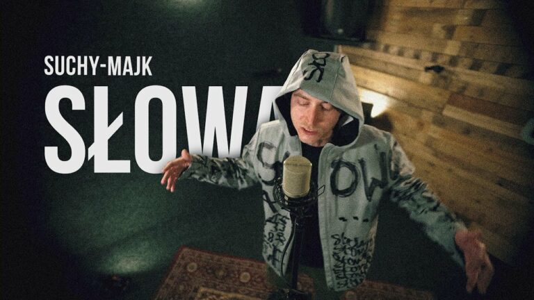 suchy-majk – Słowa – teledysk