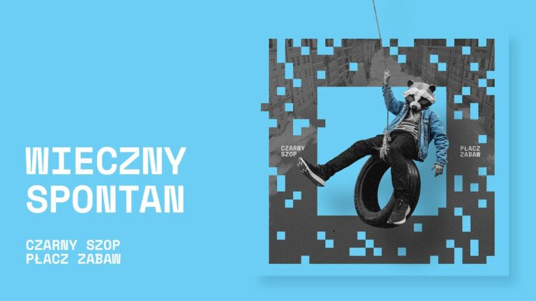 Czarny Szop – Wieczny spontan – teledysk