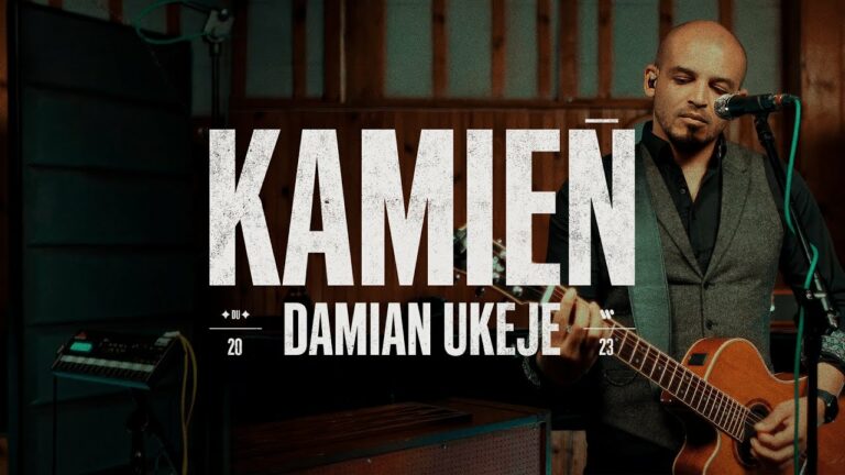 Damian Ukeje – Kamień – teledysk