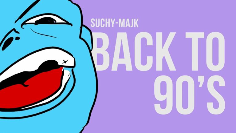 suchy-majk – Back to 90’s – teledysk