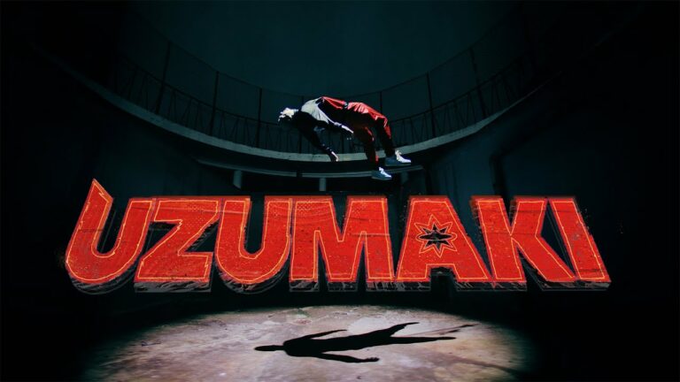 Szpaku, Kubi Producent – UZUMAKI FORMA OSTATECZNA – teledysk